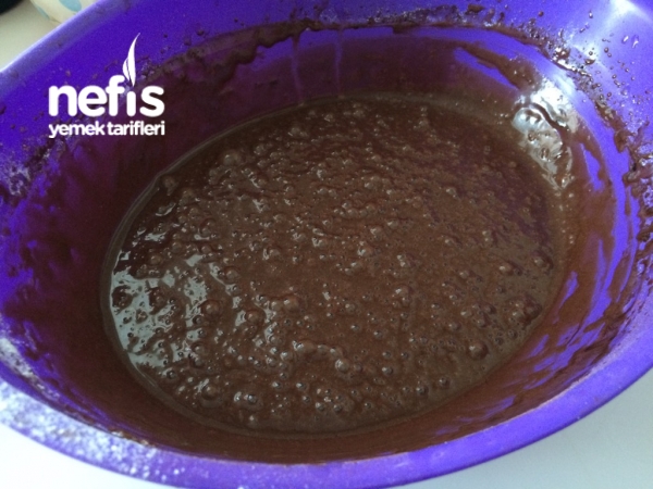 Κέικ κακάο (με Nutella)