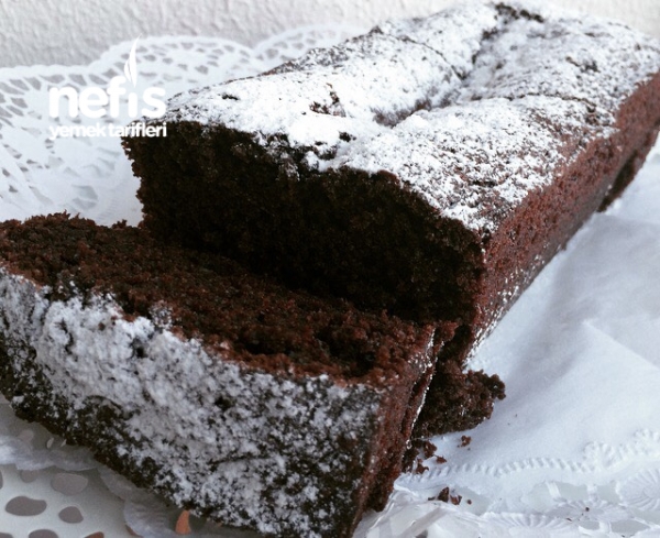 Κέικ κακάο (με Nutella)
