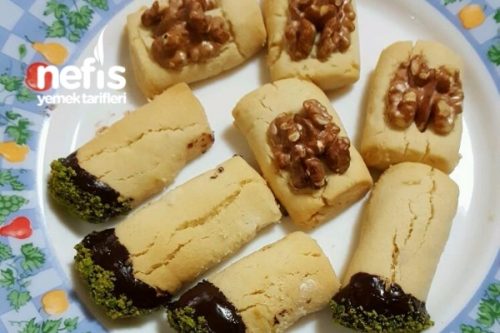 Un Kurabiyesi Tarifi Cemile Kurt Nefis Yemek Tarifleri