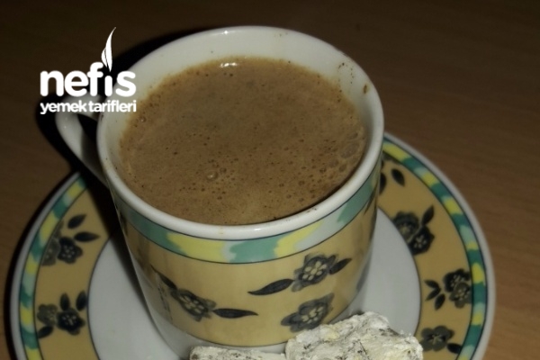 Yumuşak İçimli Türk Kahvesi Nefis Yemek Tarifleri