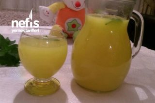 2 Limo 2 Portakal Limonatası Tarifi