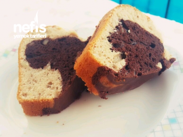 Cevizli Kakaolu Kek Nefis Yemek Tarifleri 2255895