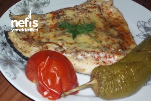 Kekik Soslu Alabalık Tarifi Videosu Kekik Soslu Alabalık Tarifi Videosu