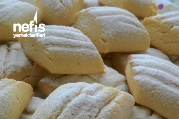 Nişastalı Kurabiye Nefis Yemek Tarifleri 2256133