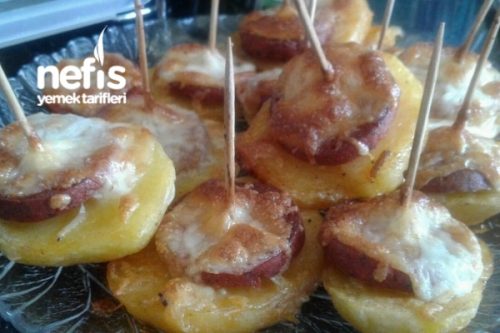 Sucuklu Patates Tarifi Sucuklu Patates Tarifi