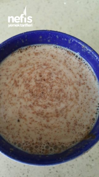 Tarçınlı Soğuk Kahve (tatlı Krizine Son)