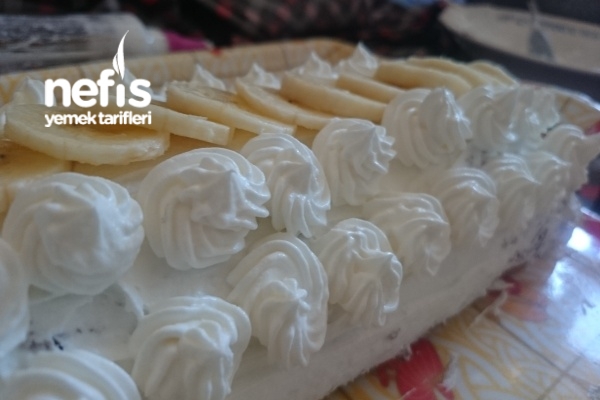 Muzlu Rulo Pasta Fatmanur HARMANKAYA Nefis Yemek Tarifleri