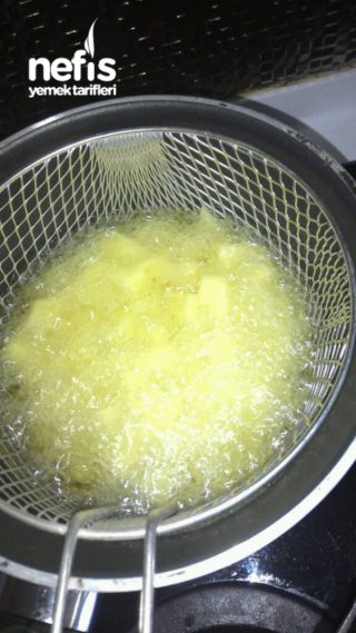 İatanbul Sefa Sı (yumurtalı Patates)