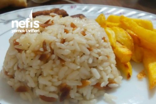 Pirinç Pilavı(Püf Noktaları İle) Tarifi