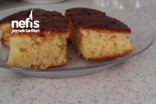 Susamlı Kek Nefis Yemek Tarifleri 2261864