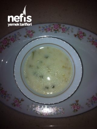 Erzurum Usulü Yoğurt Çorbası