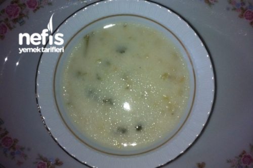 Erzurum Usulü Yoğurt Çorbası Tarifi