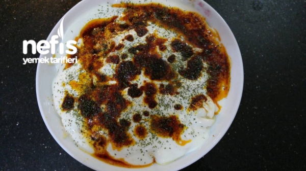 Makarna Mantısı