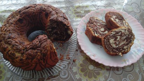 Şekli Şahane Kek Miray Yıldız Nefis Yemek Tarifleri