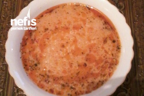 Yoğurtlu Pirinç Çorbası Tarifi
