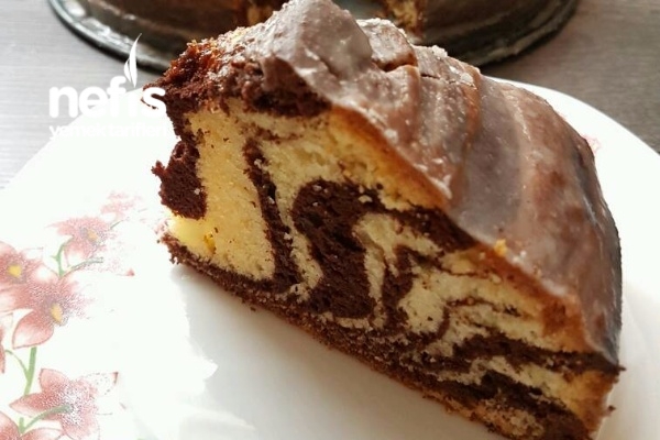 Zebra Kek Nefis Yemek Tarifleri 2265351