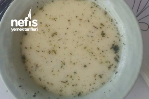 Mükemmel Et Sulu Yayla Çorbası Nefis Yemek Tarifleri