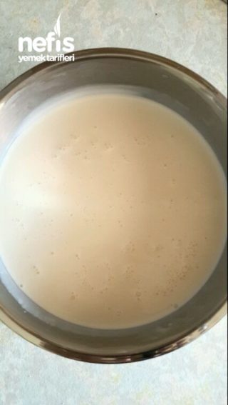 Süt Kaymağı Yapımı (Mutlaka Deneyin)
