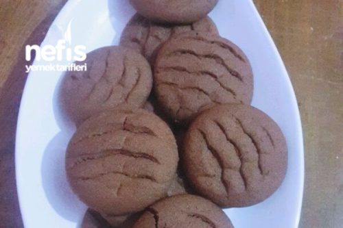 Esmer Kurabiye Lale ÜNVER Nefis Yemek Tarifleri