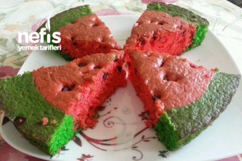 Karpuz Kek Nefis Yemek Tarifleri