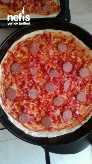 Nefis Pizza