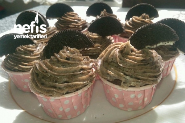 Oreolu Nefis Cupcakeler