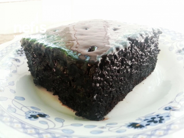Islak Kek ( Yapım Aşamalarıyla ) Nefis Yemek Tarifleri