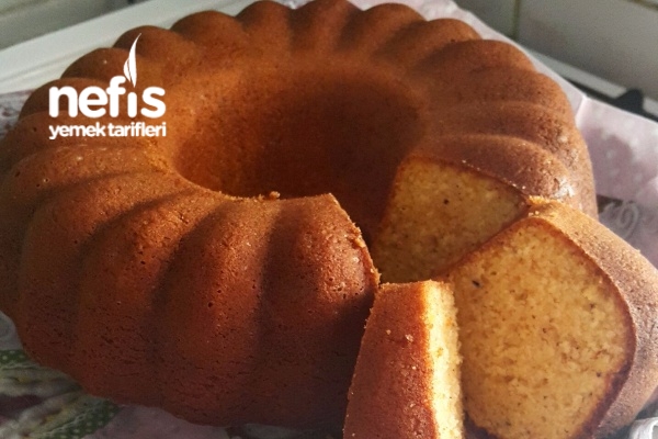 Mısır Unlu Limonlu Kek Nefis Yemek Tarifleri