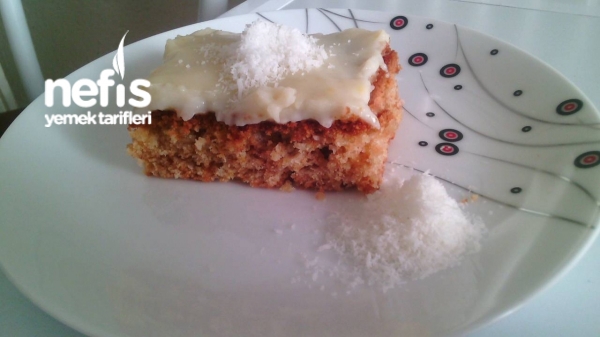 Muhallebisi Limonlu Kek Nefis Yemek Tarifleri