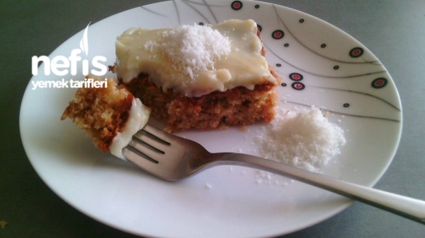 Muhallebisi Limonlu Kek Nefis Yemek Tarifleri