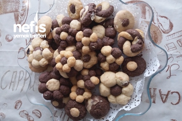 Papatya Kurabiye Nefis Yemek Tarifleri 2276695