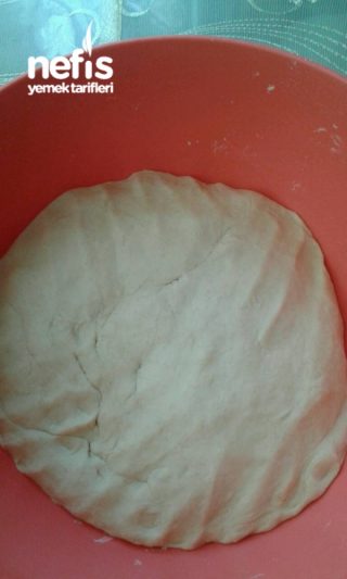 Tavada Lavaş Ekmek