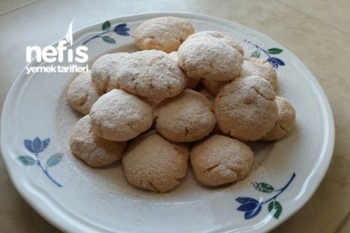 Glutensiz Pudingli Kurabiye Nefis Yemek Tarifleri