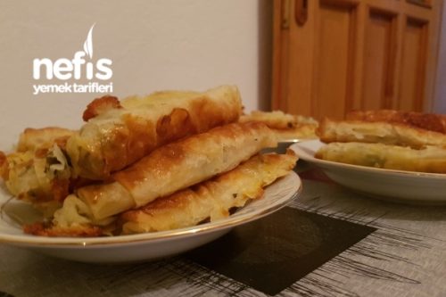 Sigara Böreği(Yufkadan) Nefis Yemek Tarifleri