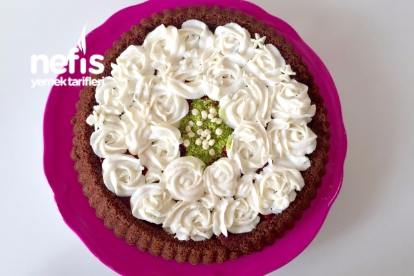 Vişneli Tart Kek Nefis Yemek Tarifleri 2290084
