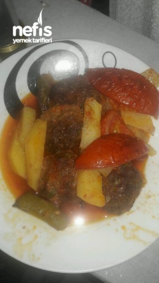 İzmir Patates Köfte