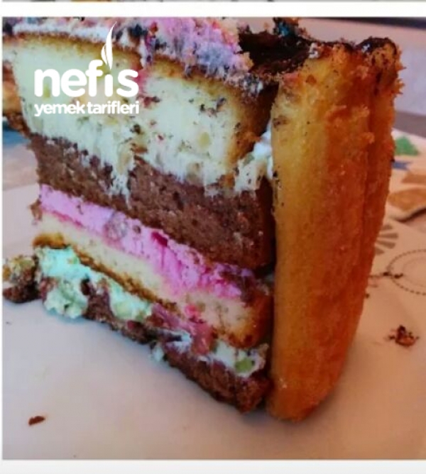 Meyveli Yaş Pasta Nefis Yemek Tarifleri 2292608