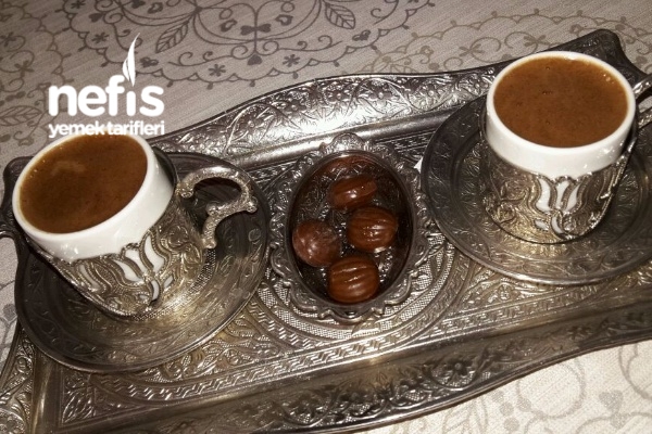 Bol Köpüklü Türk Kahvesi (İddia Ediyorum Daha İyisi Yok)