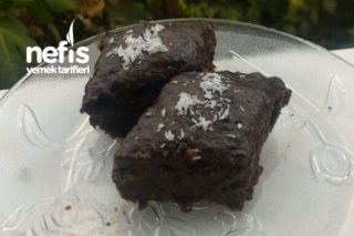 Browni (Çikolatalı Islak Kek)Mutlaka Deneyin Tarifi