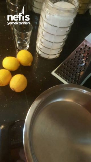 Doğal Karpuzlu Limonata(serinletici Lezzet)