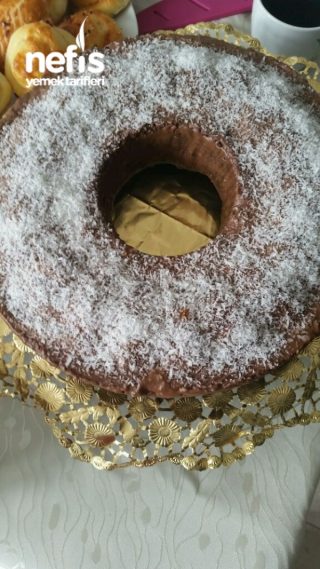 Kek Pera Palas (Pamuk gibi)