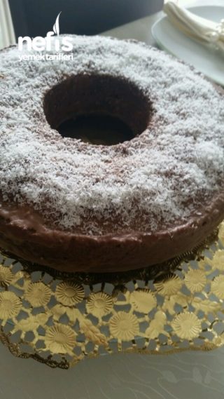Kek Pera Palas (Pamuk gibi)