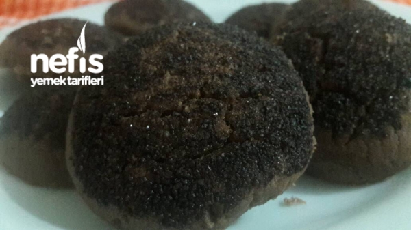 Nişastalı Kakaolu Kurabiye Nefis Yemek Tarifleri 2297386