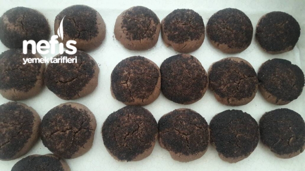 Nişastalı Kakaolu Kurabiye Nefis Yemek Tarifleri 2297386