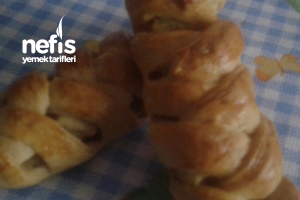 Tuzlu Kurabiye (Patatesli) Nefis Yemek Tarifleri