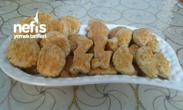 Baharatlı Kurabiye (Bayatlamayan) Nefis Yemek Tarifleri