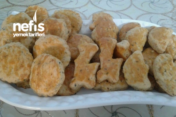 Baharatlı Kurabiye (Bayatlamayan) Nefis Yemek Tarifleri