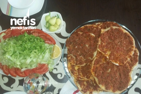 Fındık Lahmacun