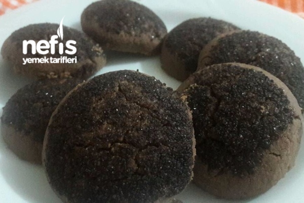 Nişastalı Kakaolu Kurabiye Nefis Yemek Tarifleri 2297386