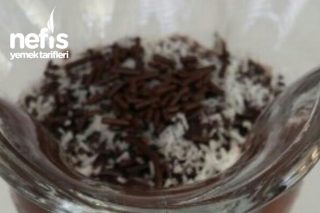 Pirinç Sütlü Kakaolu Puding Tarifi